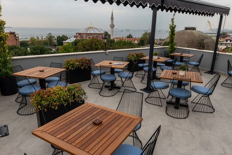 Bram Hotel Istanbul - Image 26
