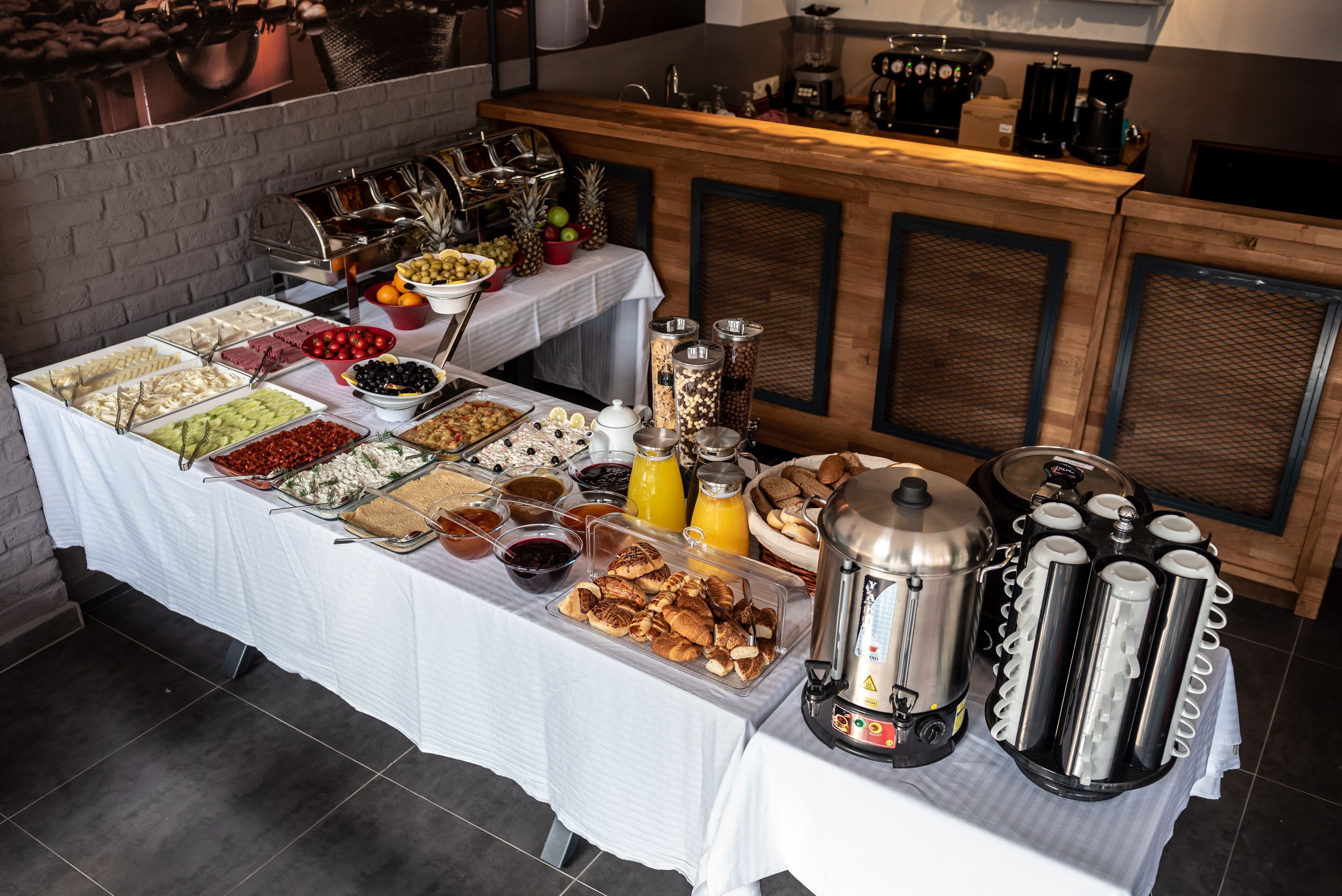 Foto - Bram Hotel Istanbul