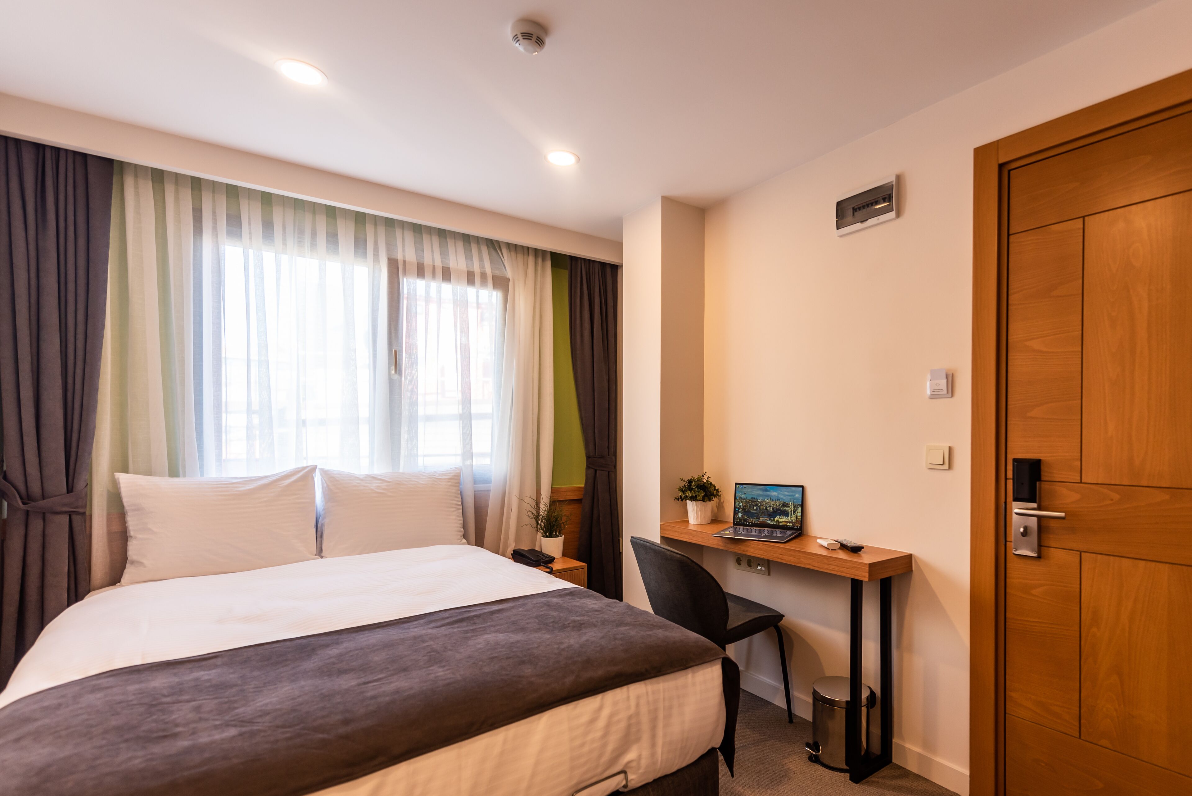 Foto - Bram Hotel Istanbul