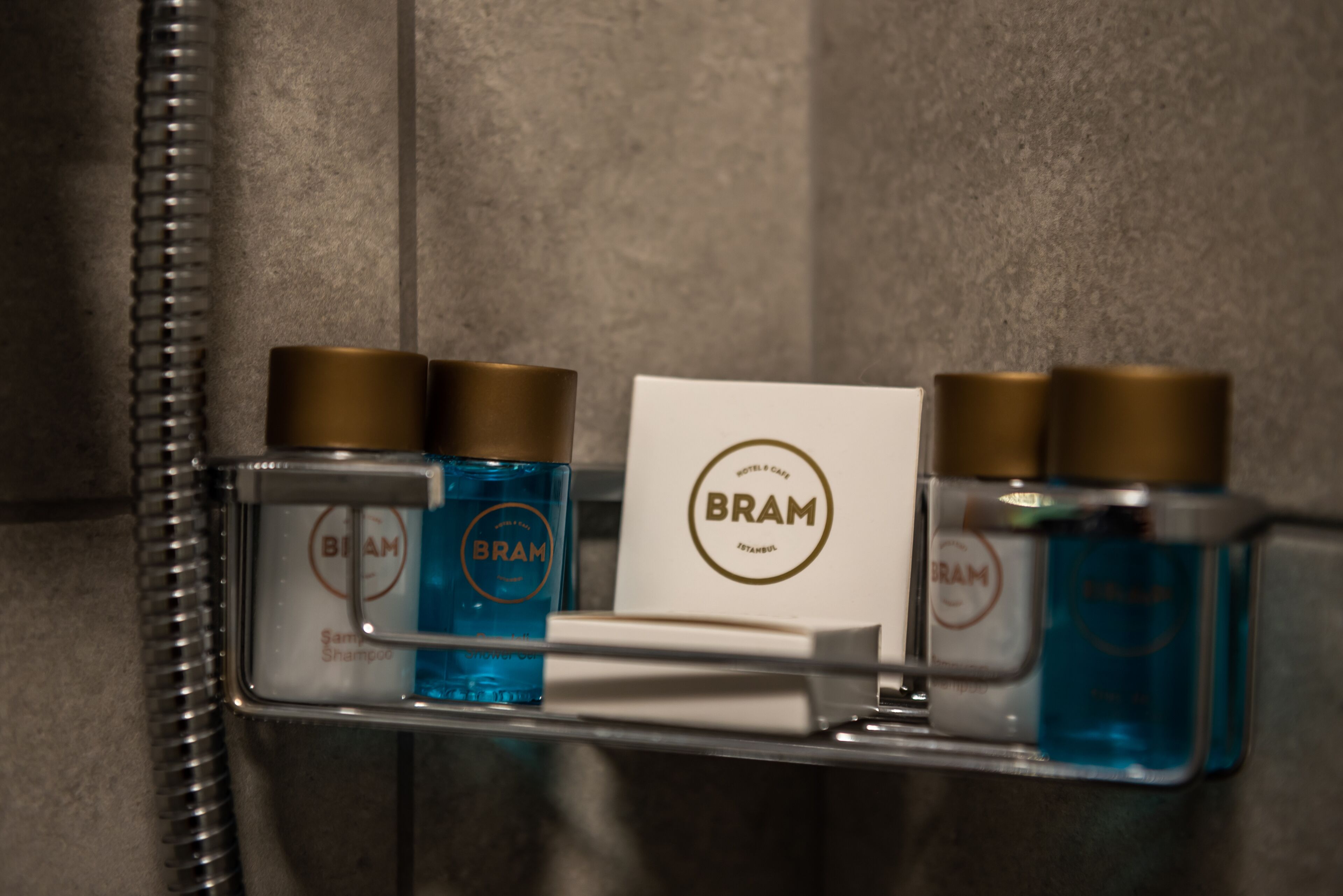 Foto - Bram Hotel Istanbul