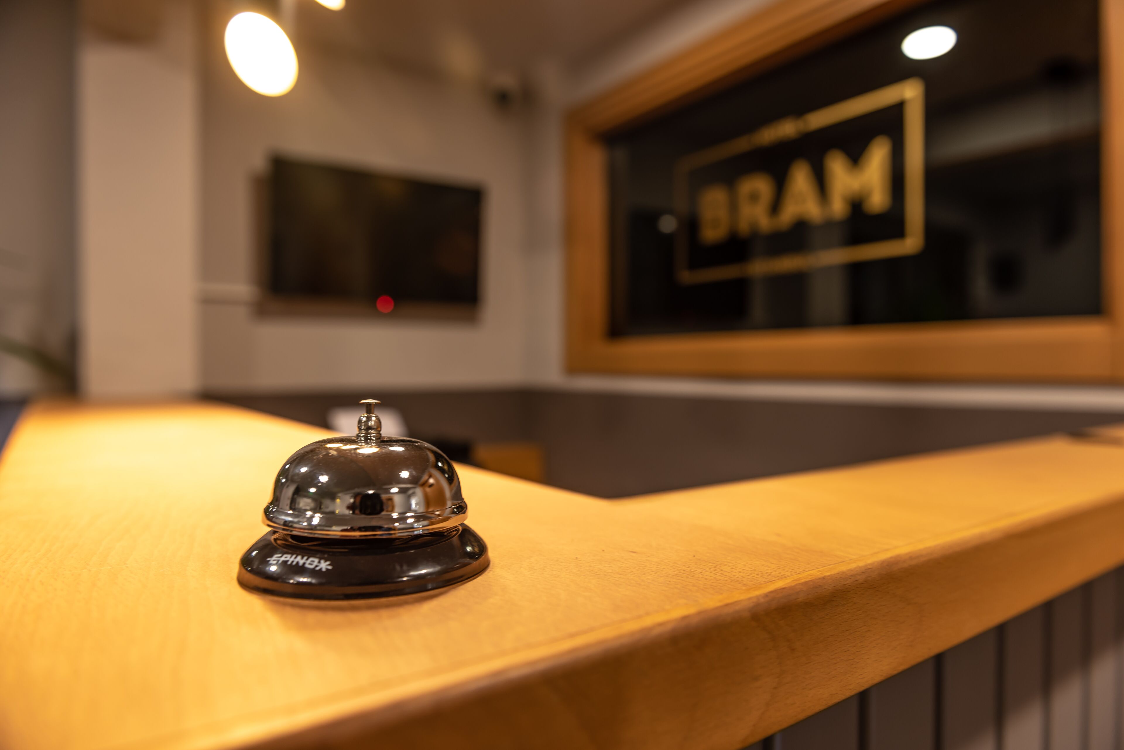 Foto - Bram Hotel Istanbul