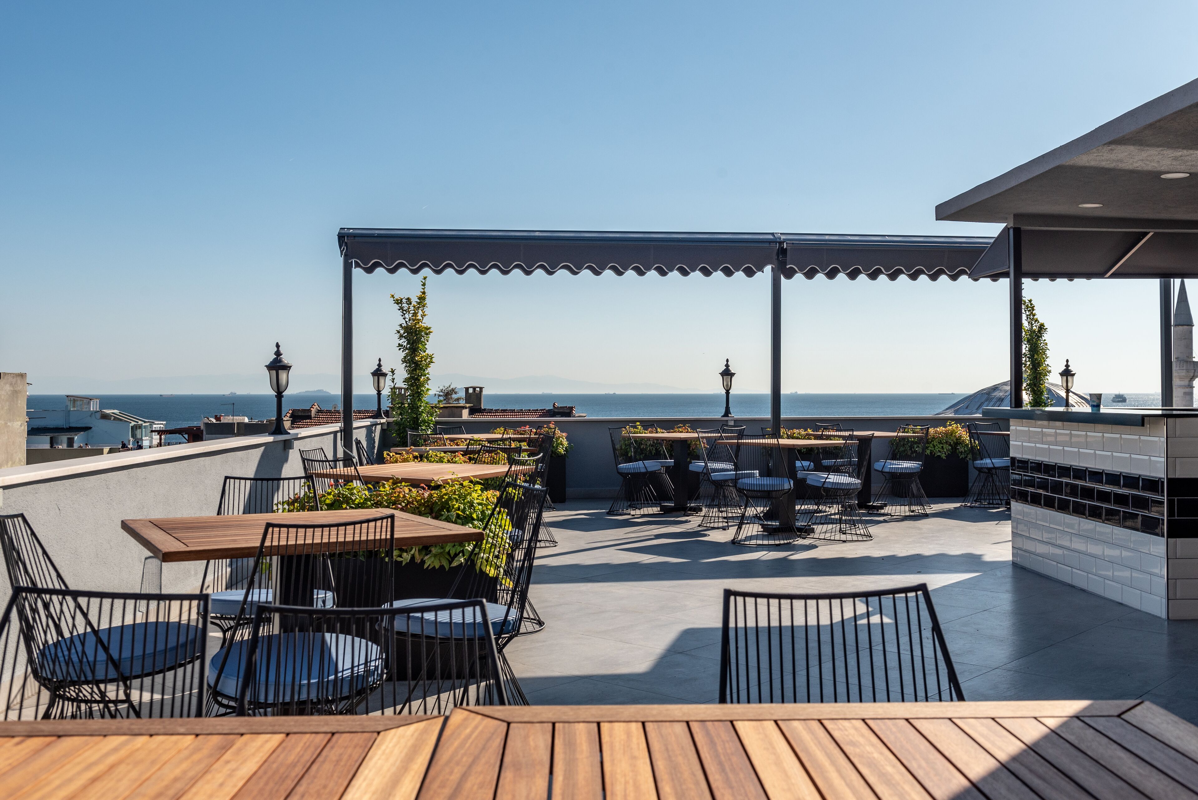 Foto - Bram Hotel Istanbul