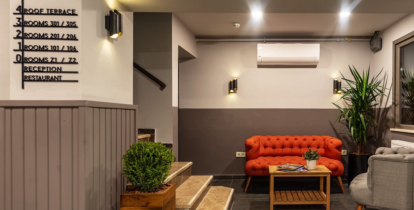 Foto - Bram Hotel Istanbul