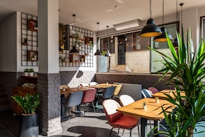 Cafe - Bram Hotel Istanbul (Istanbul)