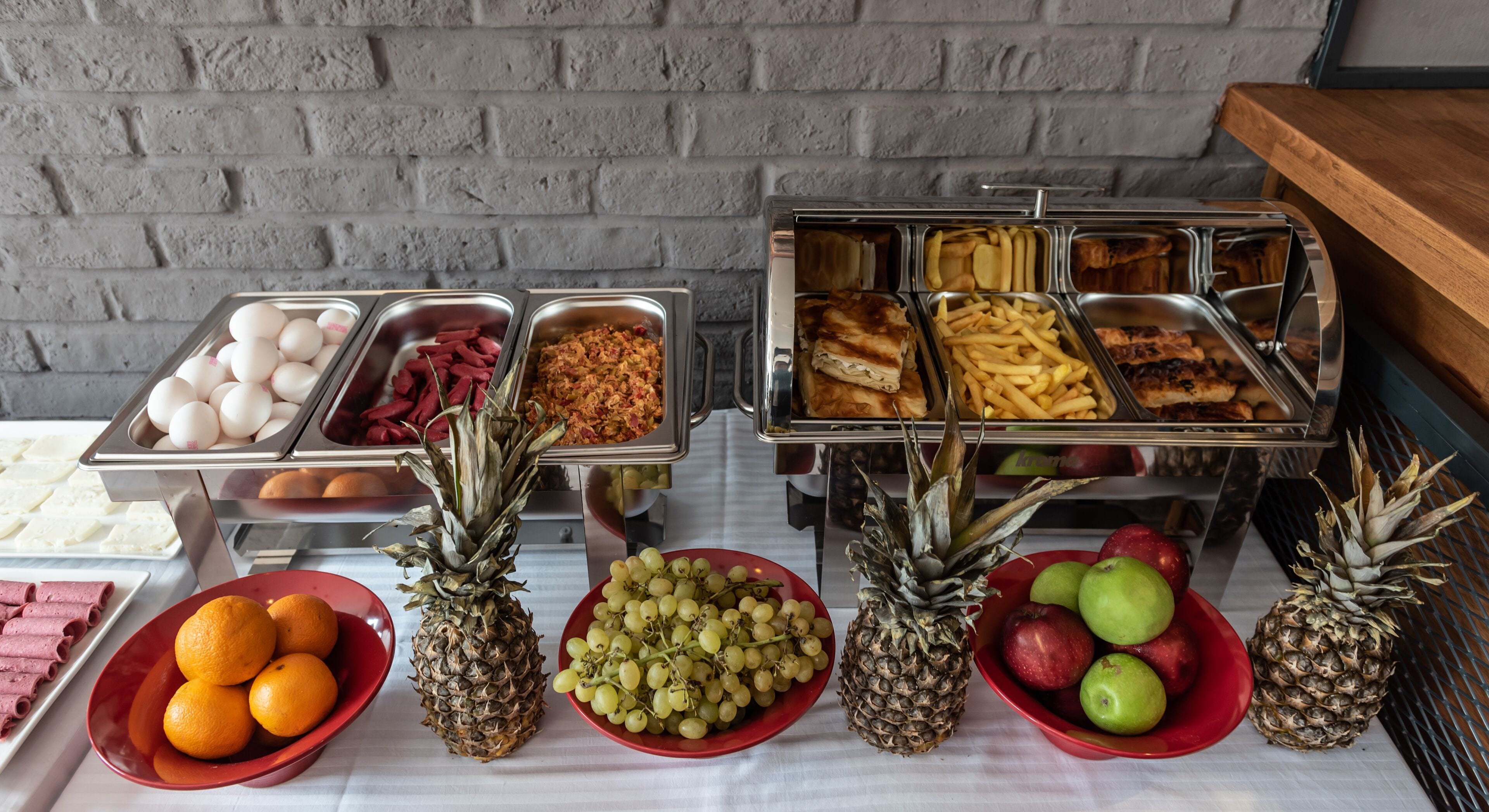 Foto - Bram Hotel Istanbul