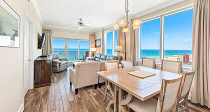 Crystal Tower Condominiums by ALBVR