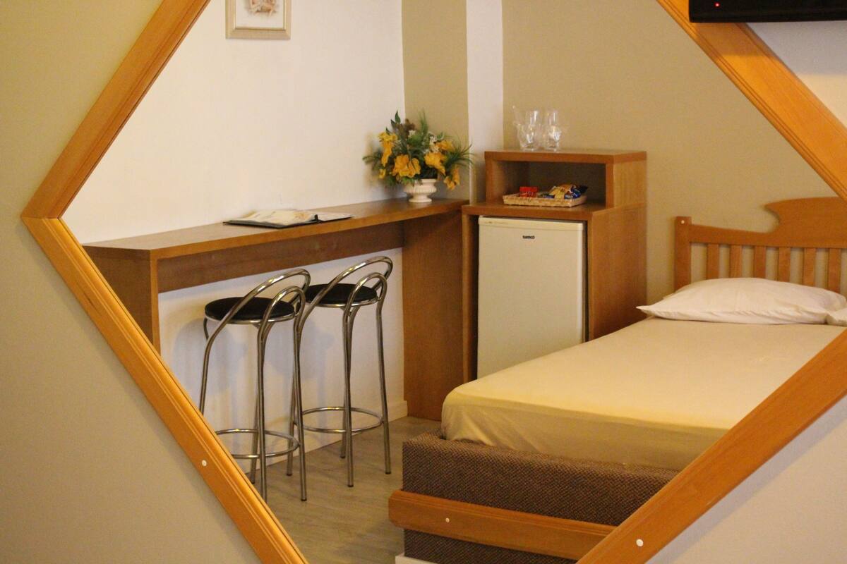 Basic Double Room | Free WiFi, bed sheets