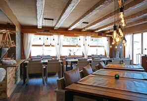 Spécialités cuisine internationale