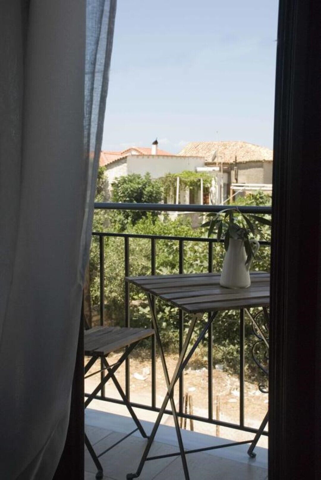 Elezar "Elia" sea view apartment, Mani Peninsula  Greece