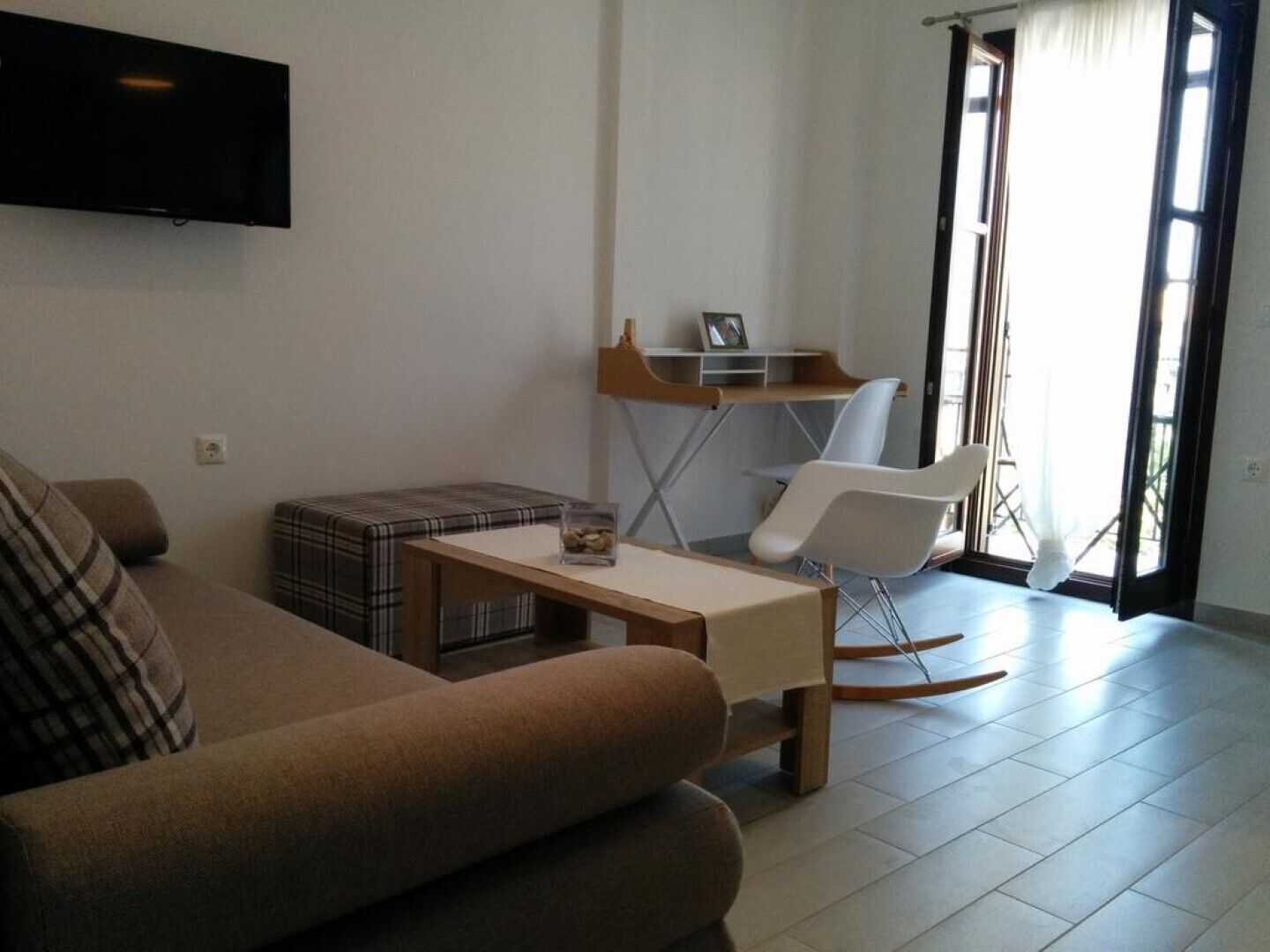 Elezar "Elia" sea view apartment, Mani Peninsula  Greece