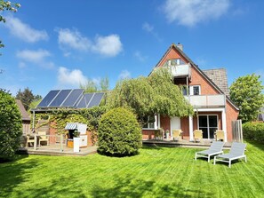 Exterior - Hotel garni DünenNest (St. Peter-Ording)