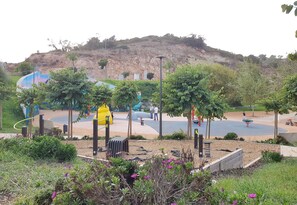 Área infantil