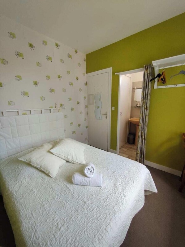 Chambre Double Confort