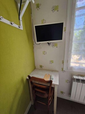 Chambre Double Confort | Télévision