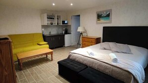 Studio, Garden View - Le Chata (Saint-Georges-de-Didonne)