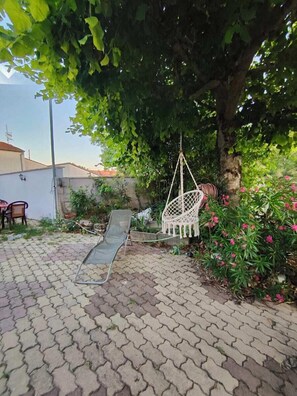 Studio, Garden View | Garden view - Le Chata (Saint-Georges-de-Didonne)