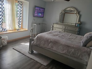 6 quartos, Wi-Fi, roupa de cama