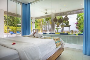 2 bedrooms, in-room safe, iron/ironing board, free WiFi - Villa Ibiza - Romantic place for Lovers! (Dencaric)