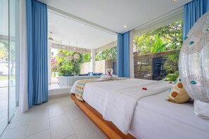 2 bedrooms, in-room safe, iron/ironing board, free WiFi - Villa Ibiza - Romantic place for Lovers! (Dencaric)