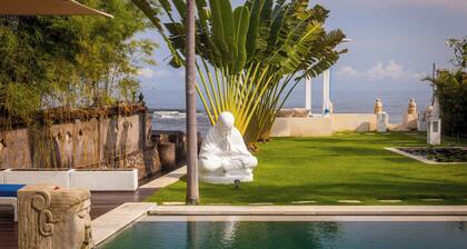 Villa Ibiza - romanttinen paikka ystäville!