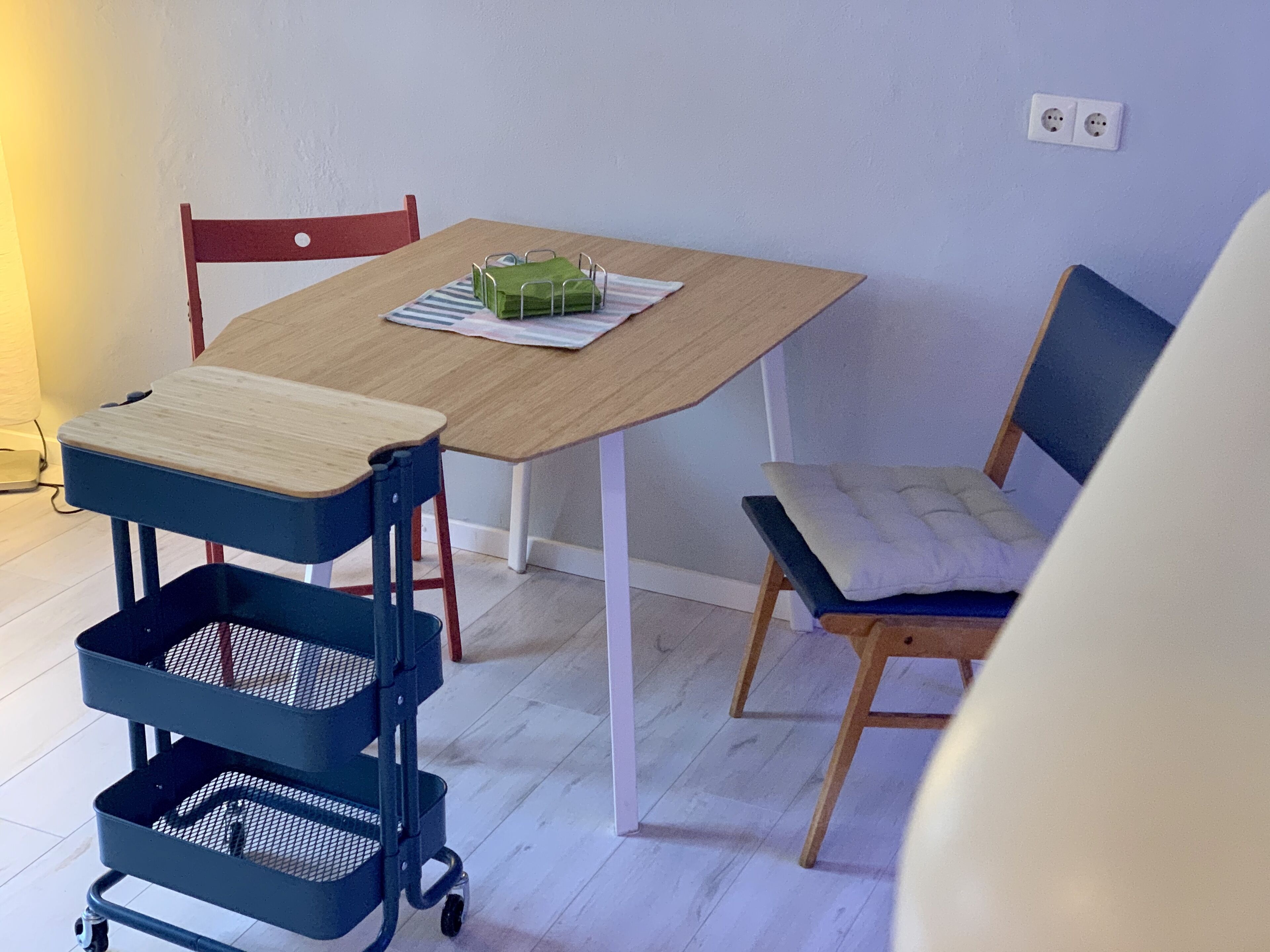 Hinterhaus Apartment No3