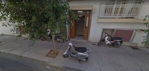 住宿正面