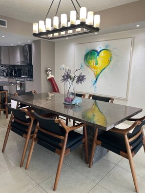 Dining