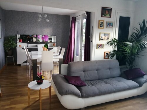 Chambres chez l'habitant Croix Blanche