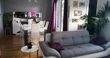 Chambres chez l'habitant Croix Blanche