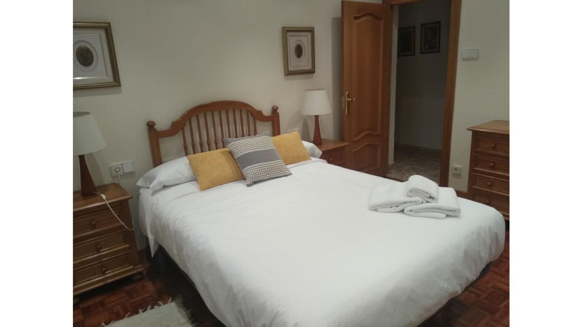 Gijon downtown apartment