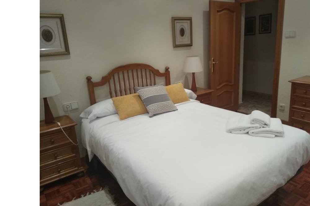 Gijon downtown apartment