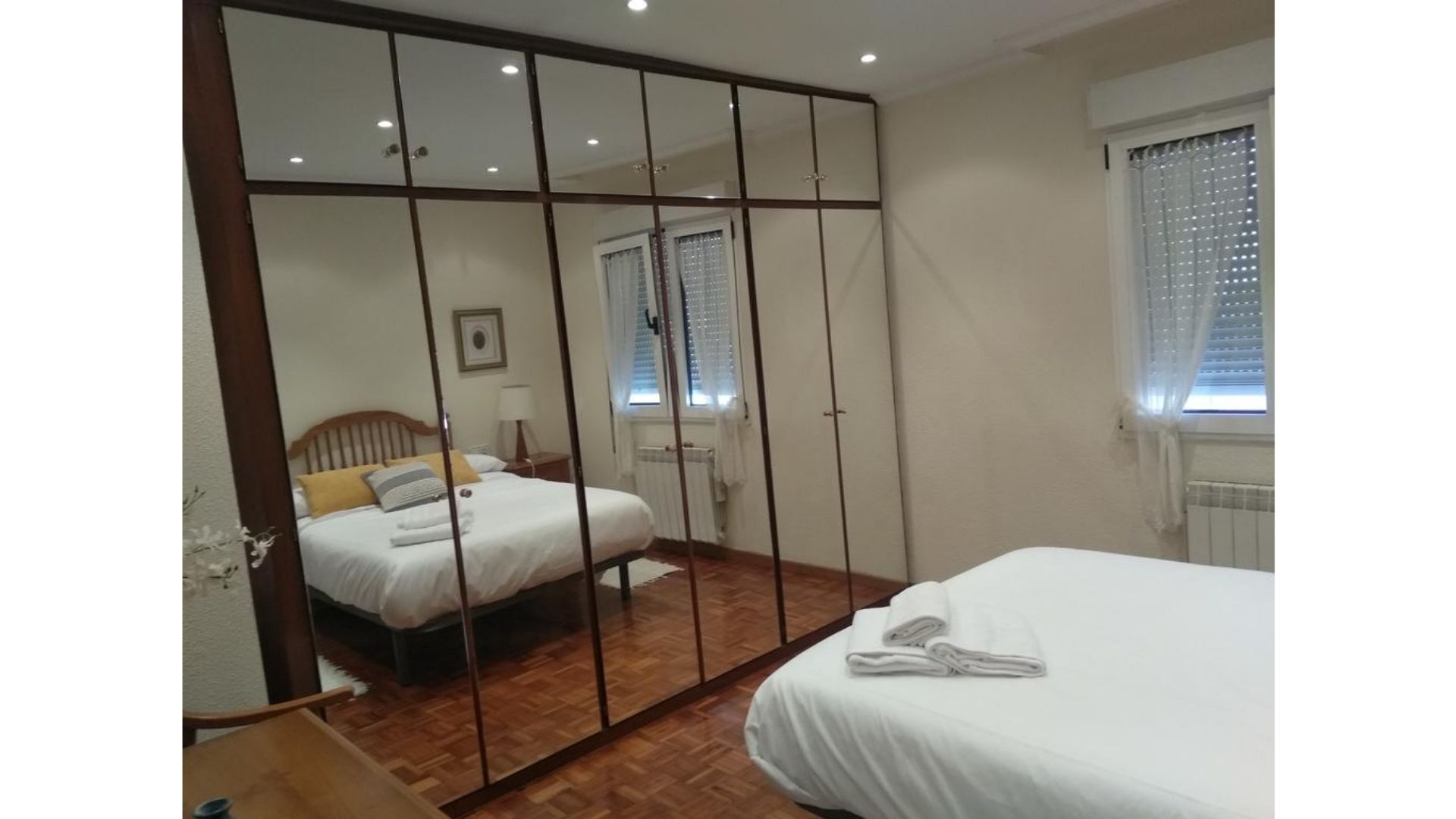 Gijon downtown apartment