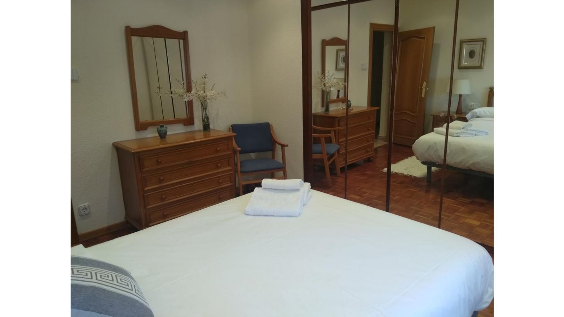 Gijon downtown apartment