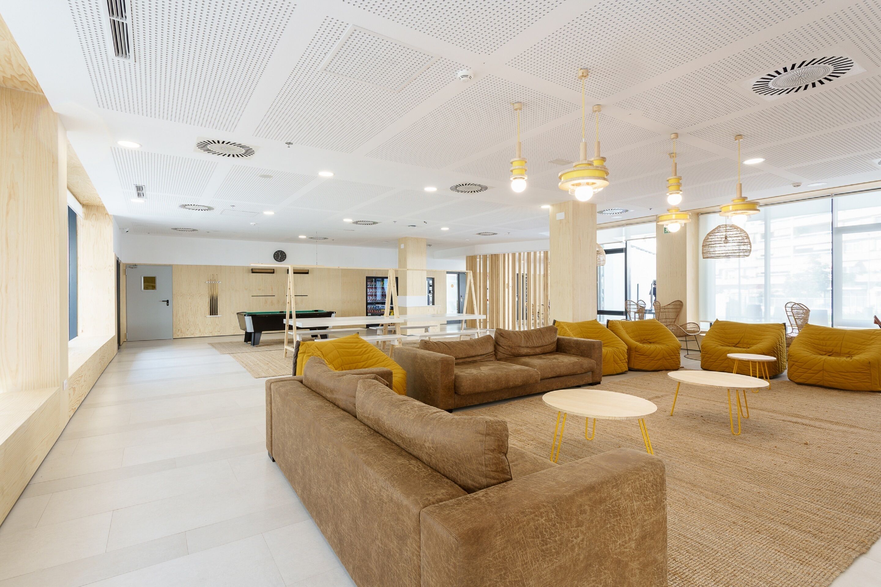 Foto - Residencia Universitaria Resa Campus Málaga