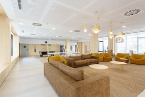 Lobby sitting area - Residencia Universitaria Resa Campus Málaga (Málaga)