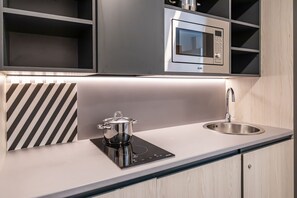 Private kitchen - Residencia Universitaria Resa Campus Málaga (Málaga)