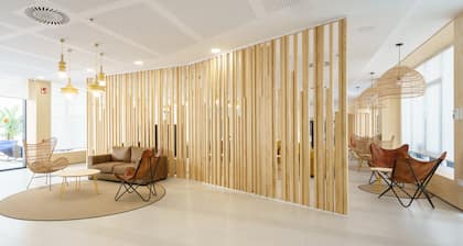 Residencia Universitaria Resa Campus Málaga