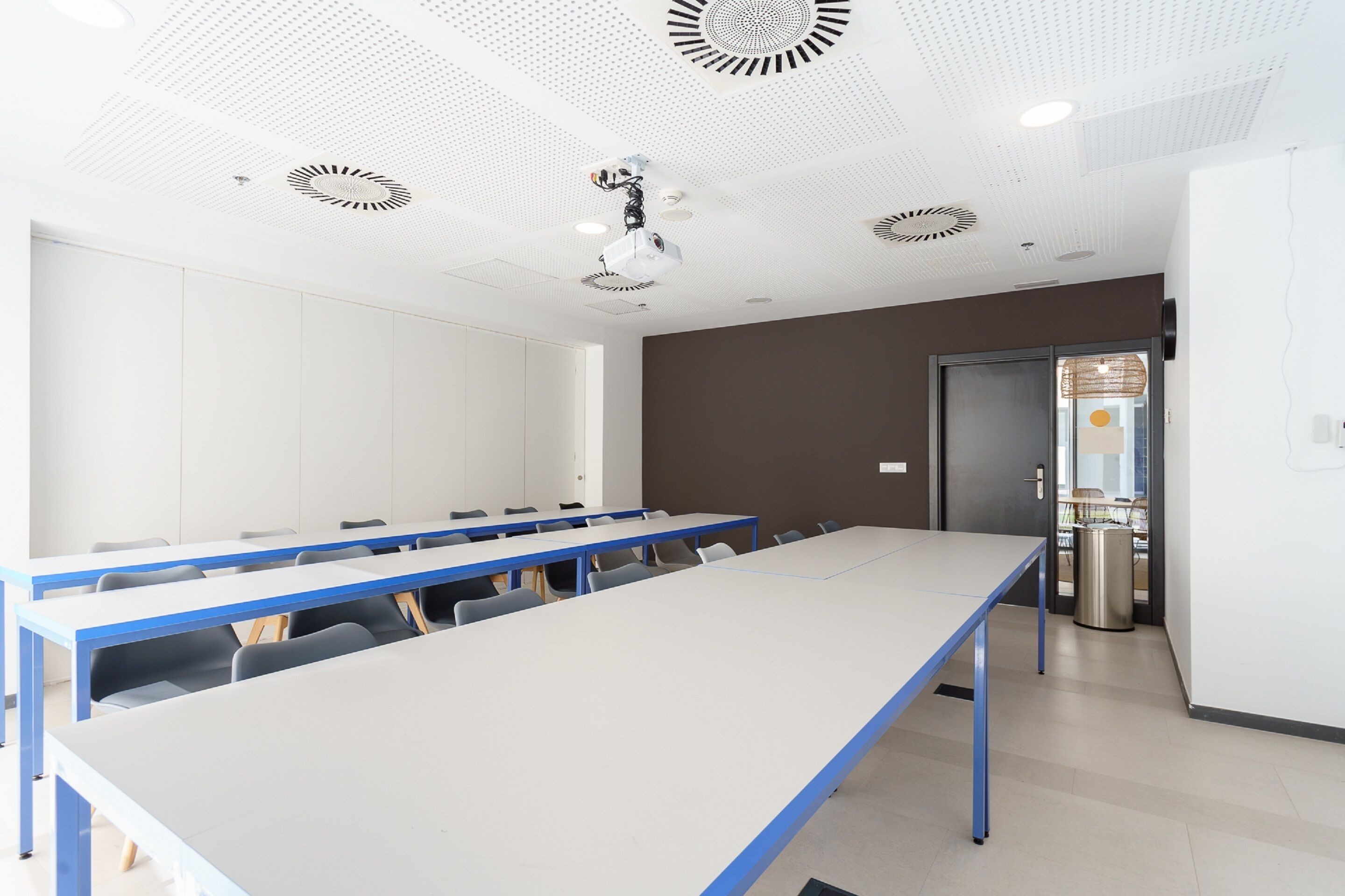 Foto - Residencia Universitaria Resa Campus Málaga