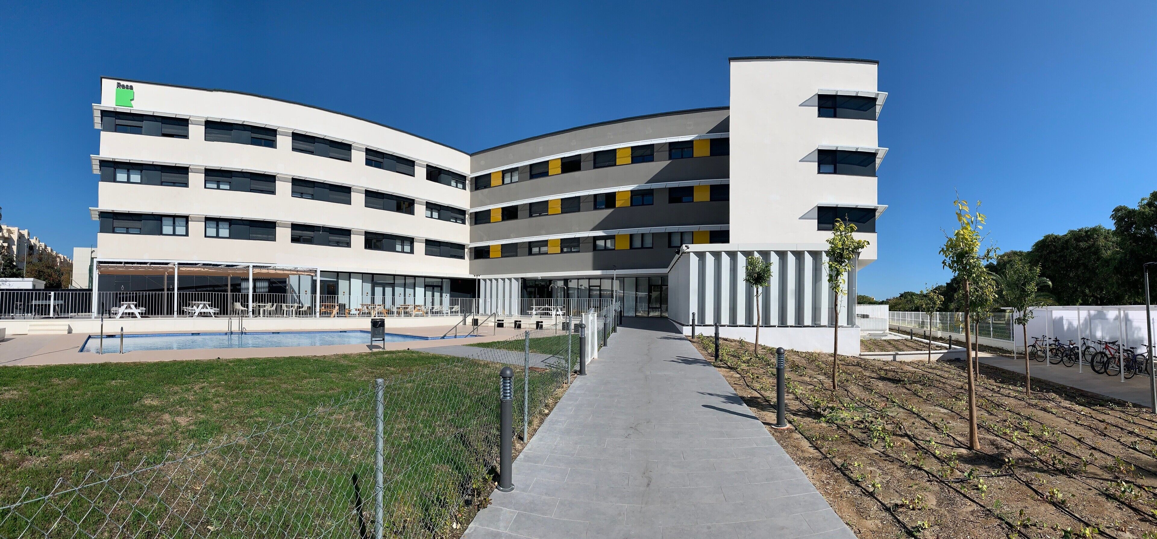 Foto - Residencia Universitaria Resa Campus Málaga