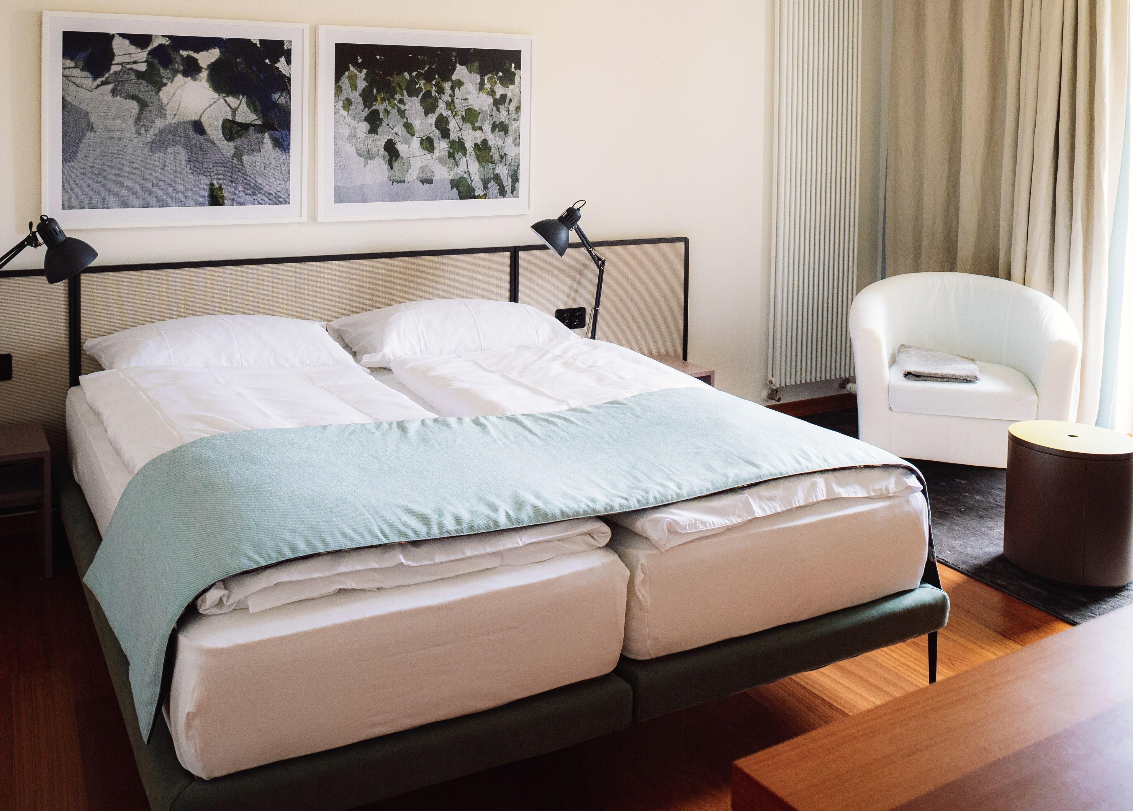 comfort double room | minibar, in-room safe, desk, iron/ironing board