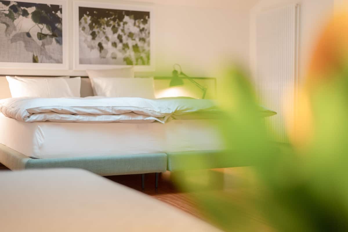 Deluxe-Doppelzimmer