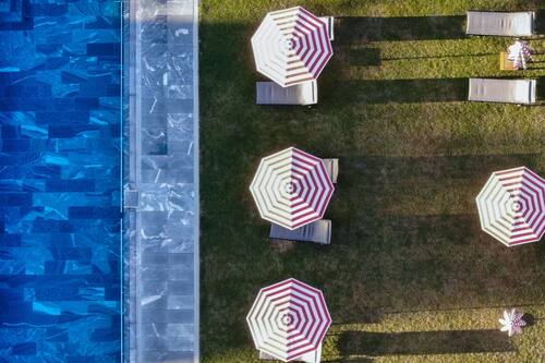 Piscina stagionale all'aperto