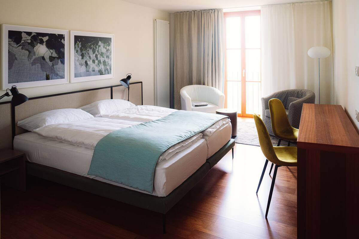 Chambre Double Confort