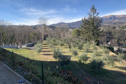 Camera singola | Vista giardino