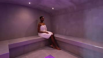 Steam room