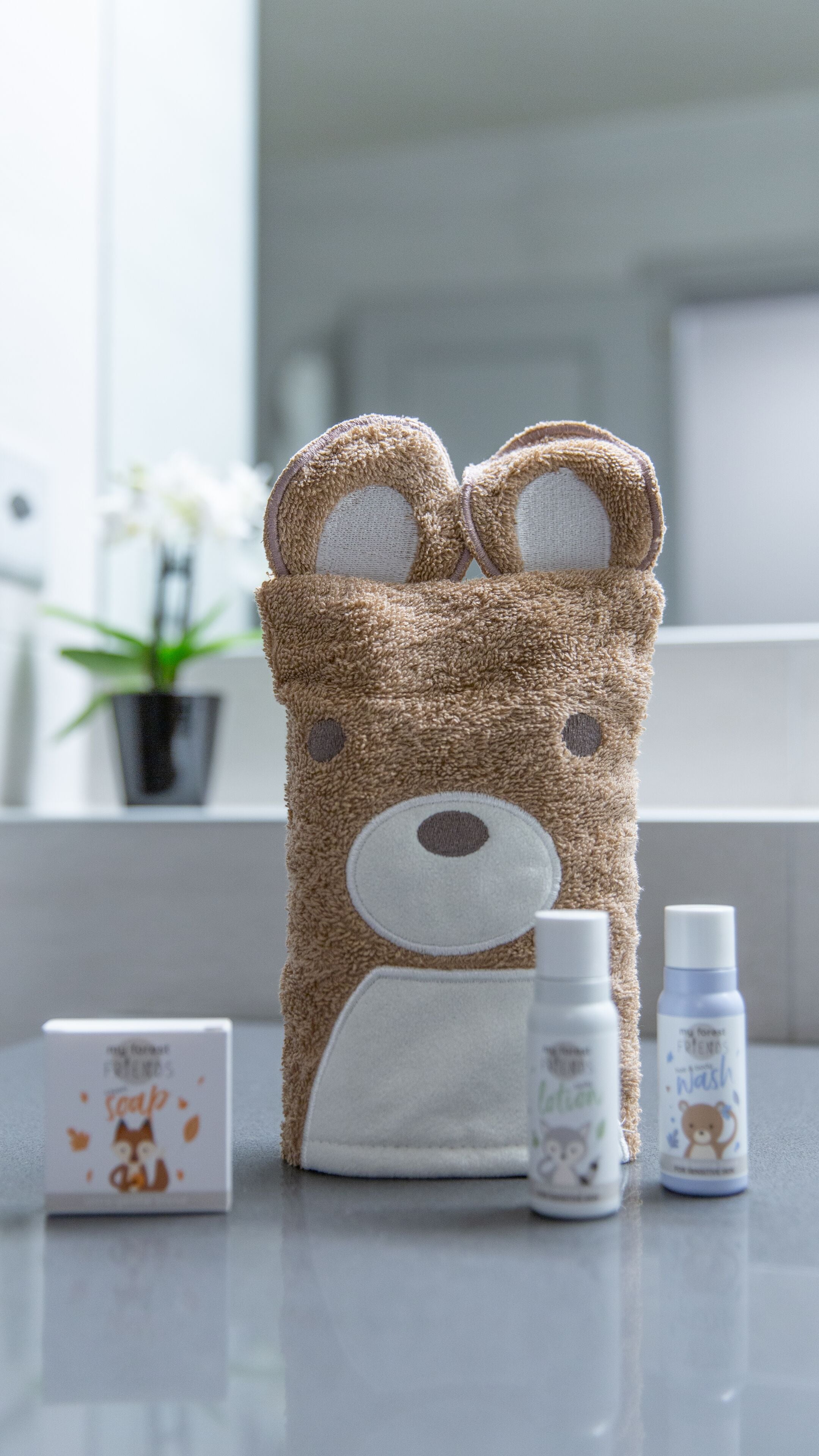 free toiletries, hair dryer, bathrobes, slippers