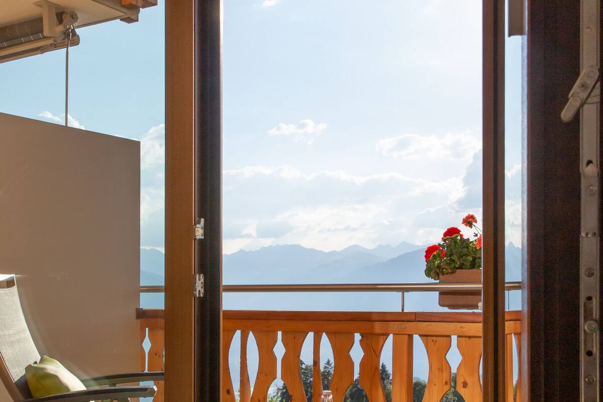 superior double room | terrace/patio