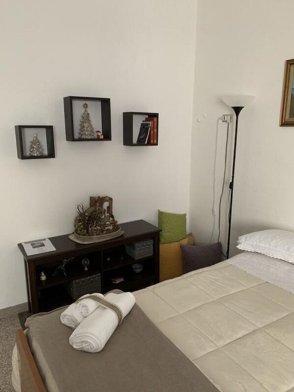 1 Schlafzimmer, Bügeleisen/Bügelbrett, Internetzugang, Bettwäsche