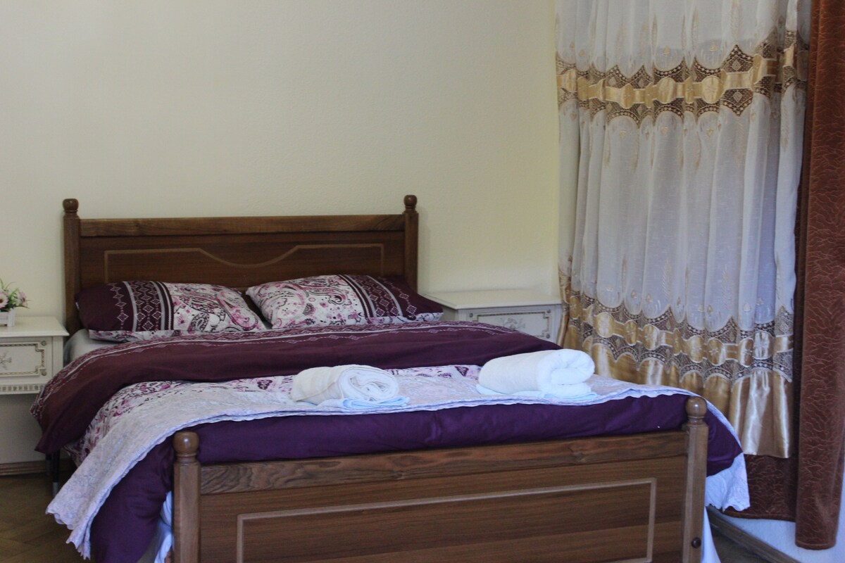 Familien-Dreibettzimmer