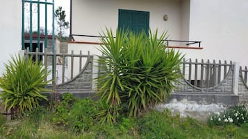 Dettaglio esterni